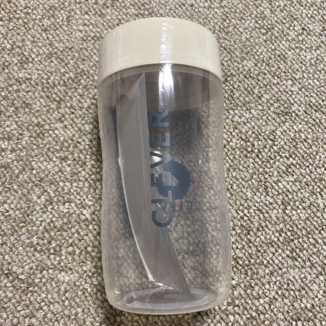 【　新品　】　ネイチャーラボ クレバー プロテイン　シェイカー　600ml — image 2