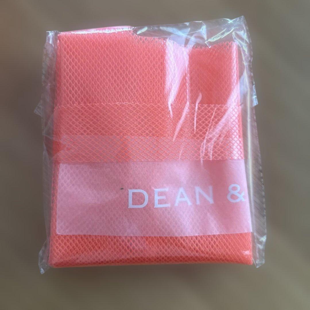 【未開封】DEAN & DELUCA エコバッグ オレンジ — image 2