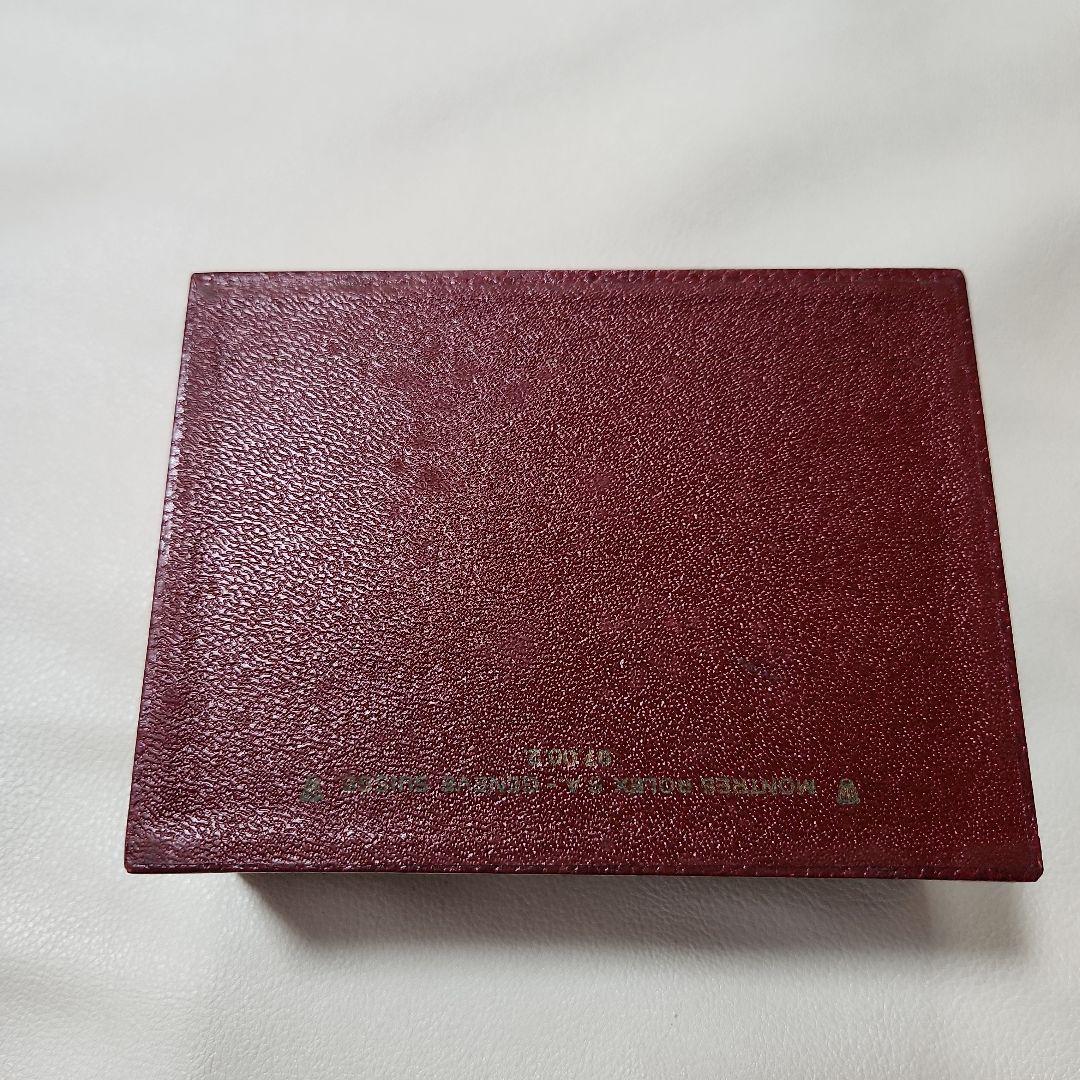 TUDOR ヴィンテージ 時計ケース ボックス — image 4