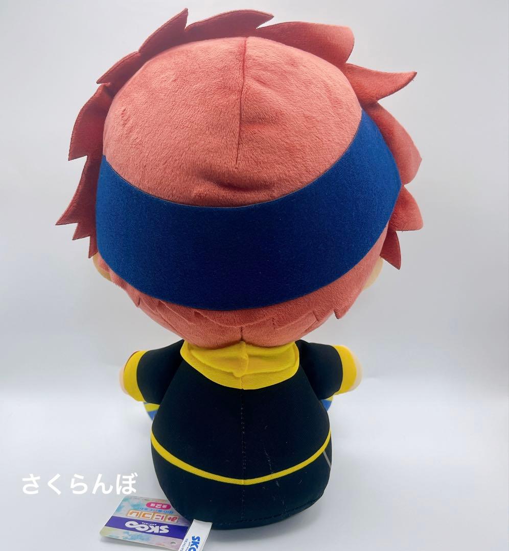 SK∞ エスケーエイト みにコレ！ ぬいぐるみ レキ — image 2