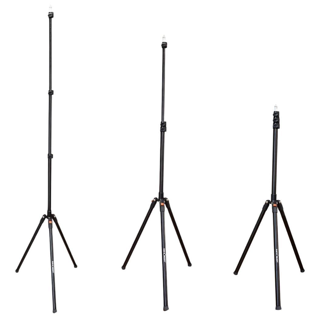 KFConcept ライトスタンド KF34.009 黒 撮影用 三脚 2m — image 2