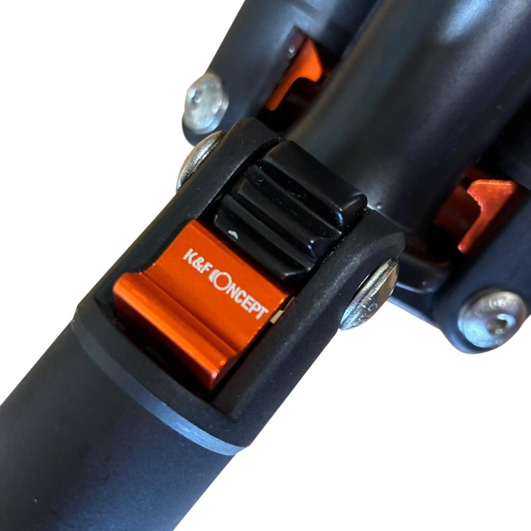 KFConcept ライトスタンド KF34.009 黒 撮影用 三脚 2m — image 4