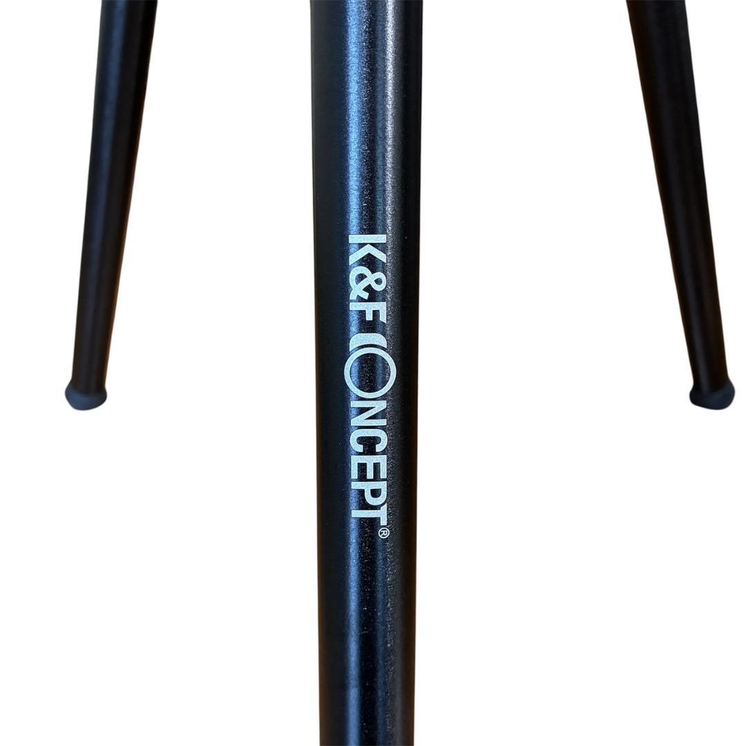 KFConcept ライトスタンド KF34.009 黒 撮影用 三脚 2m — image 5