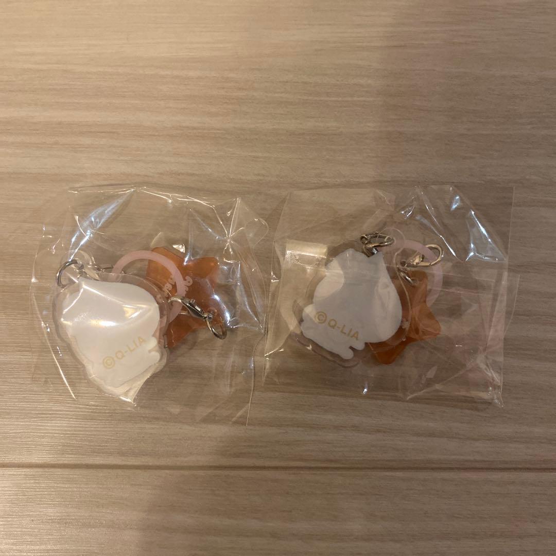 【即購入可】みるみるちゃんとおともだちマーカーチャーム　カルアちゃん2個セット — image 2