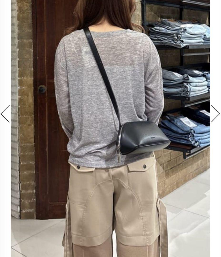 ロデオクラウンズ　メッセージシアーカットソー — image 4
