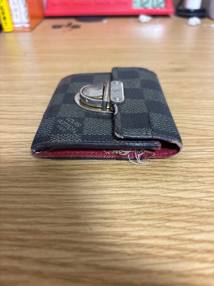 LOUIS VUITTON ダミエ コインケース — image 3