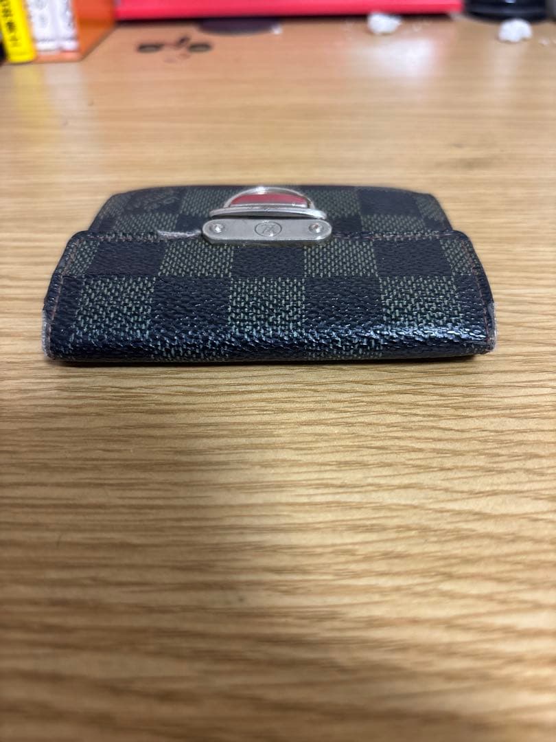 LOUIS VUITTON ダミエ コインケース — image 4