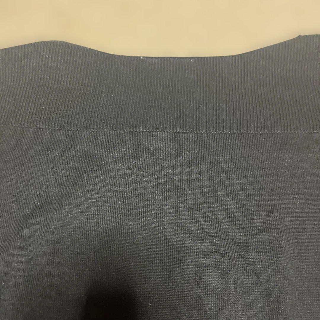 GAP 黒 長袖ニット Sサイズ — image 5