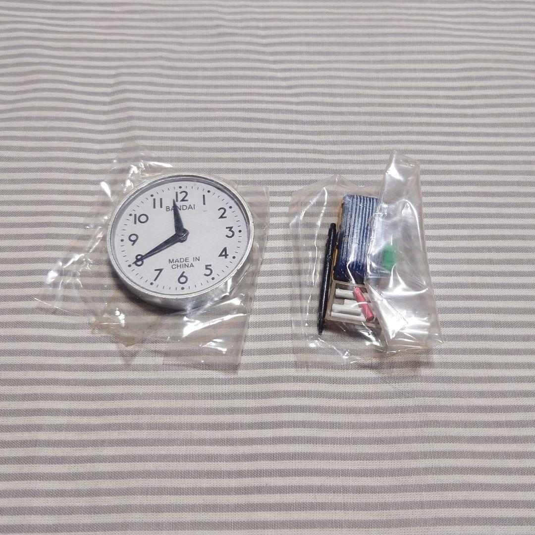 バンダイ ＊未開封＊ぼくの小学校 2時間目 教室編【三年生編】 — image 2