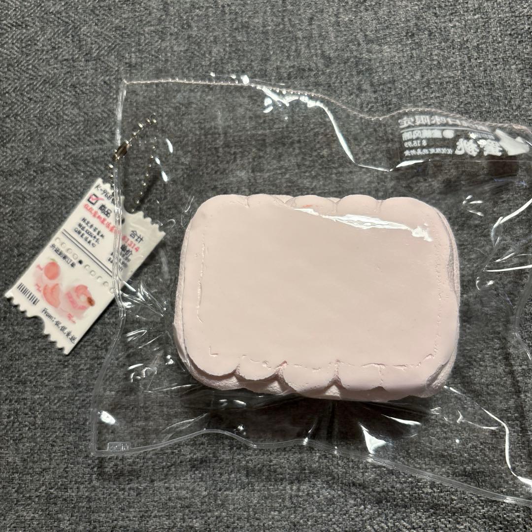 侃侃是侃 カンカン 桃 クリーム スクイーズ — image 3
