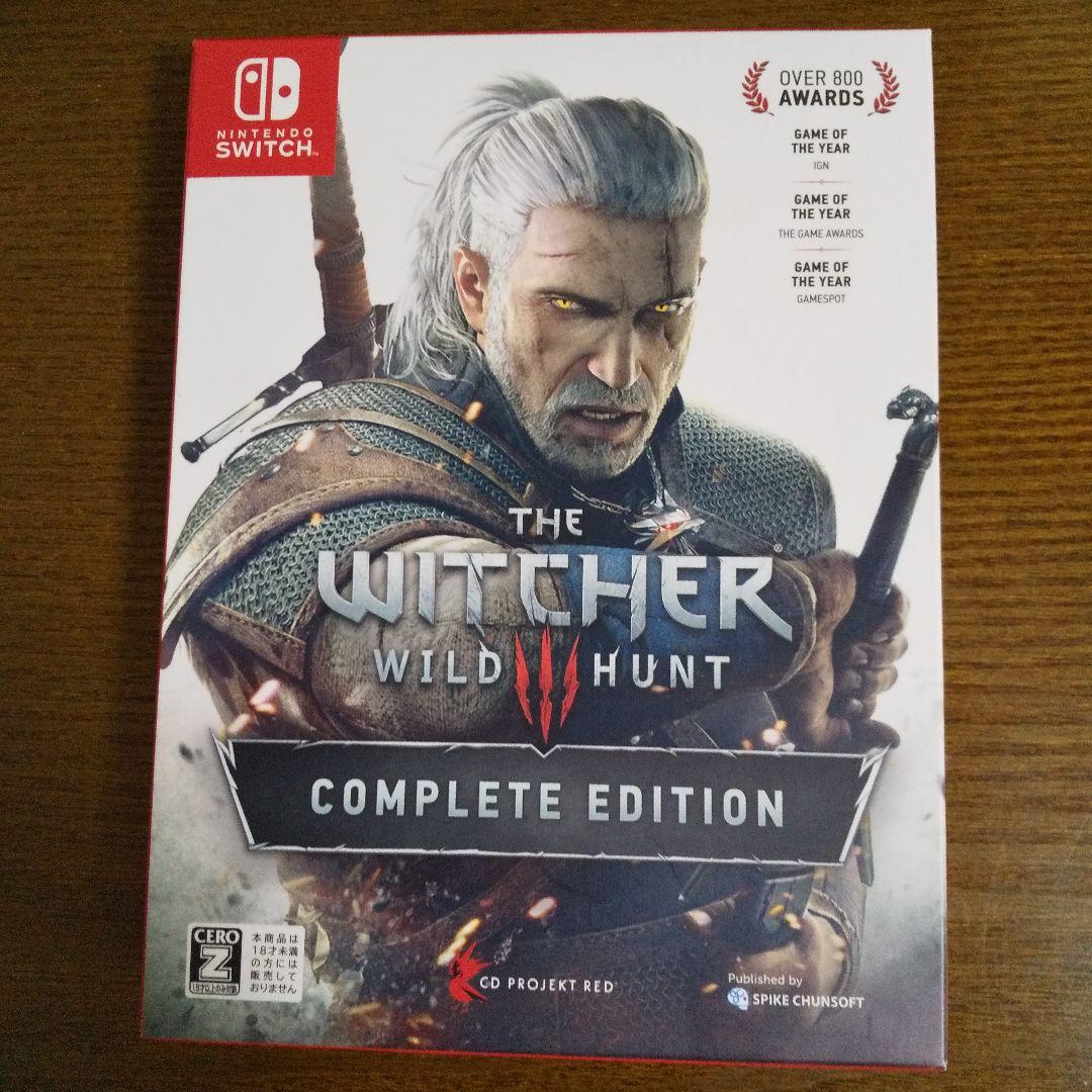 ウィッチャー3 ワイルドハント コンプリート — image 2