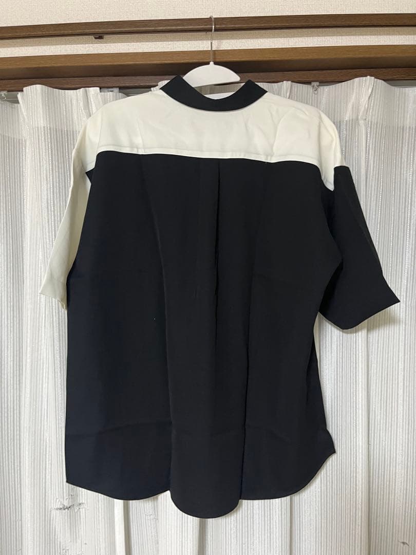 Confirm PEクレリック半袖シャツ Mサイズ — image 2