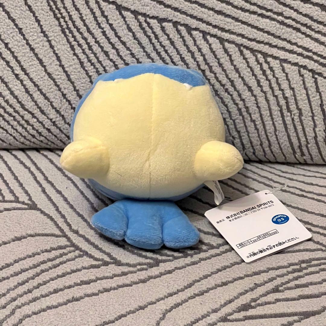 Pokemon ポケモン タマザラシ くつろぎタイム ぬいぐるみ — image 4