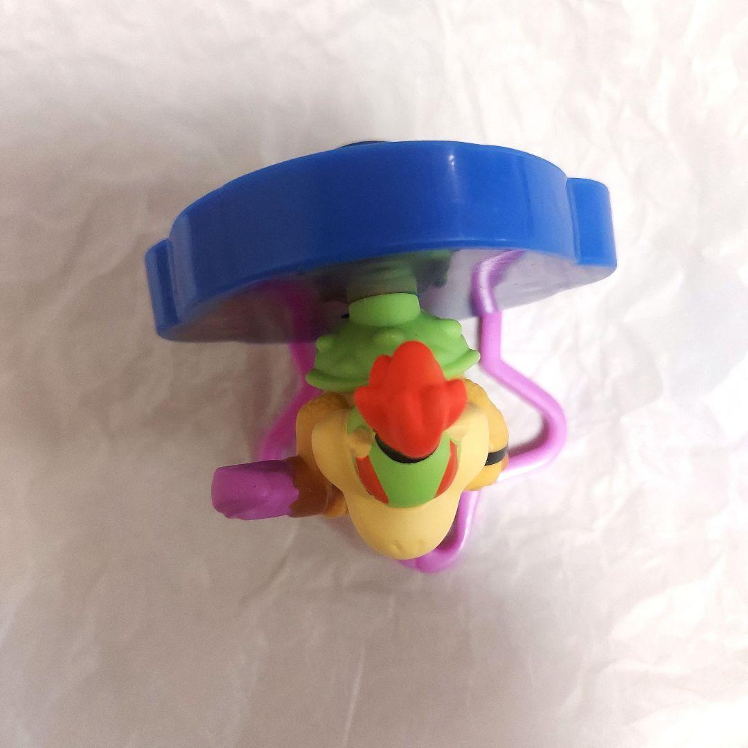 【匿名配送】スーパーマリオ クッパJr. フィギュア　ハッピーセット　映画 — image 4