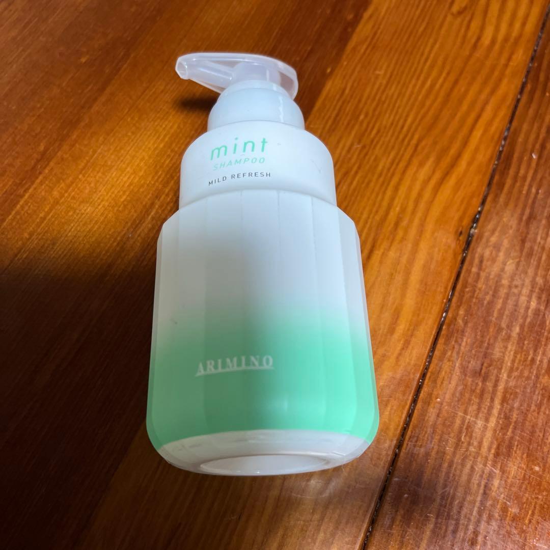 ARIMINO mint シャンプー マスク セット — image 4
