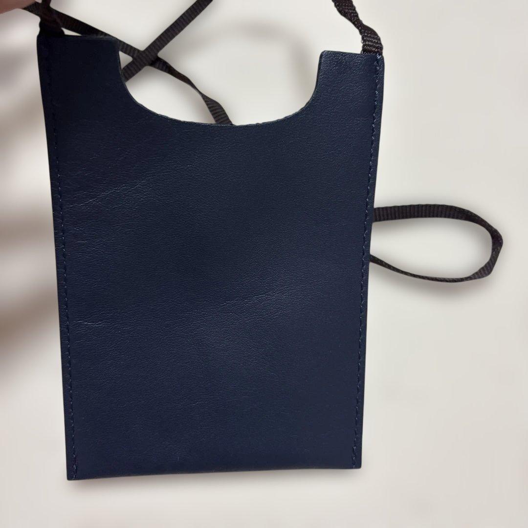 新品　Dakotaダコタ　革ミニポシェット — image 3
