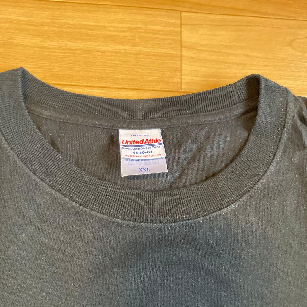 人にやさしく　ブルーハーツ　Tシャツ　甲本ヒロト — image 3