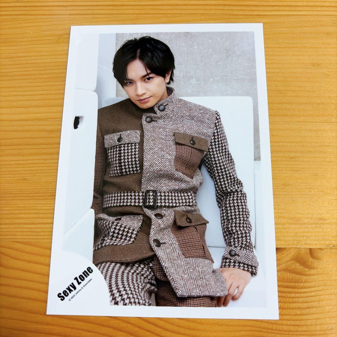 SexyZone 中島健人 ポートレート 公式写真 — image 2