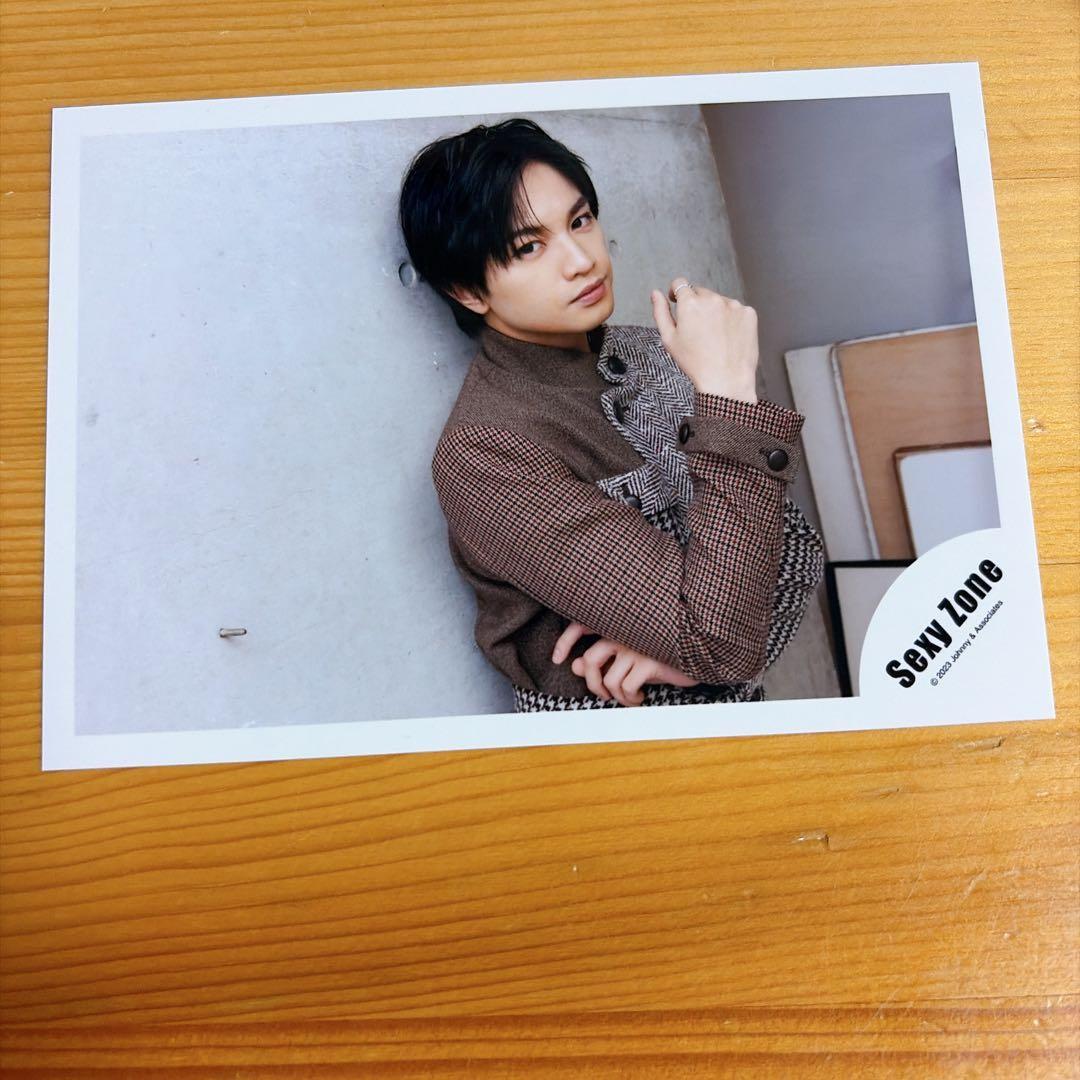 SexyZone 中島健人 ポートレート 公式写真 — image 3