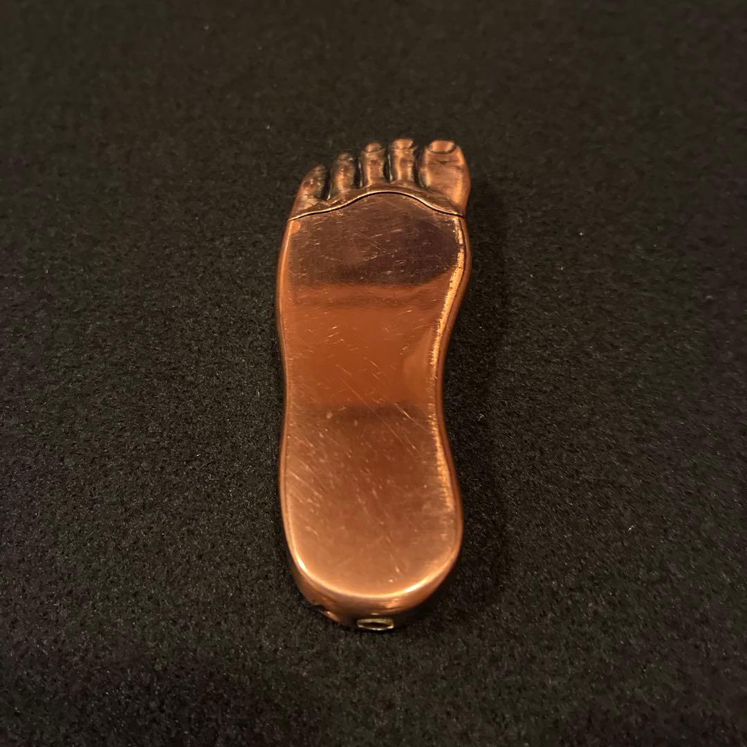 Big Foot デザイン ターボライター 本体 — image 2