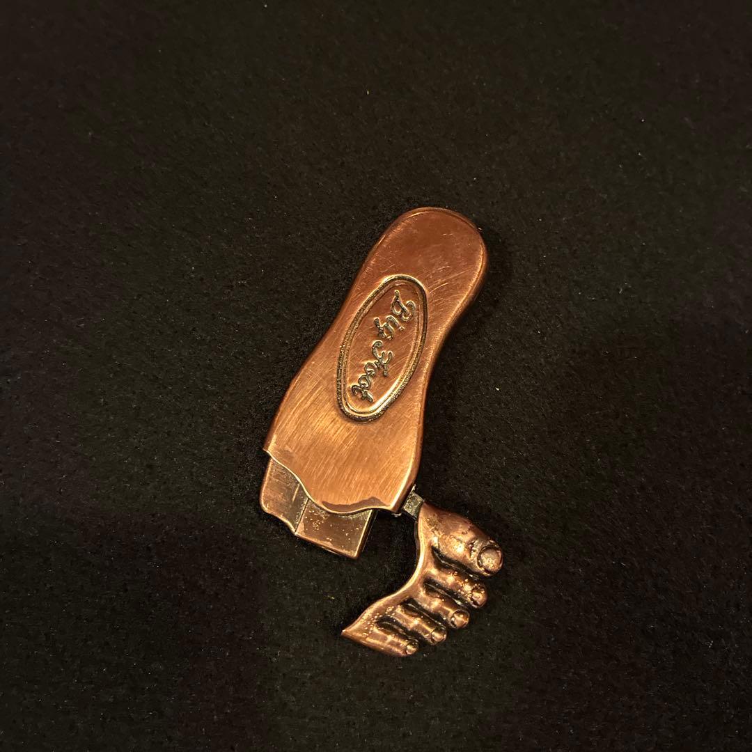 Big Foot デザイン ターボライター 本体 — image 3