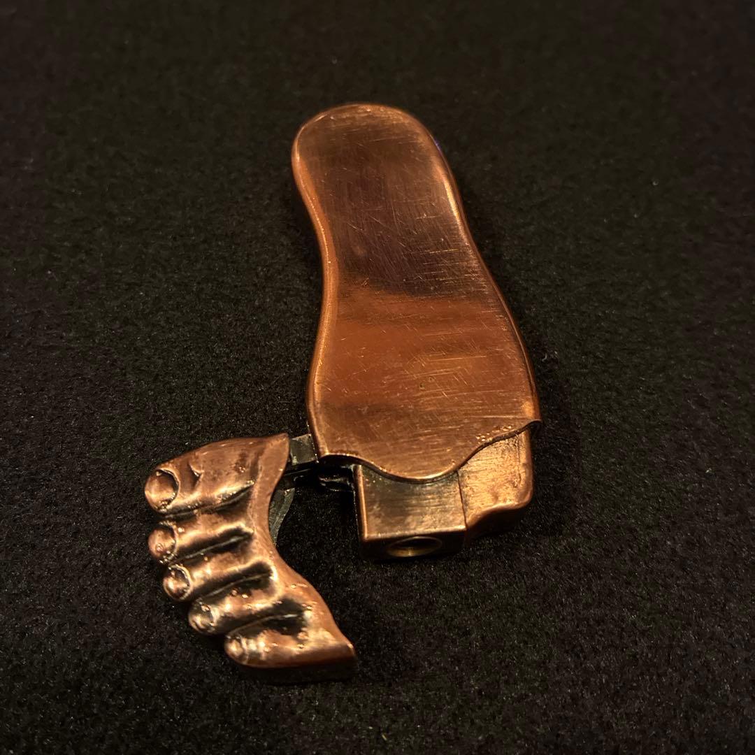 Big Foot デザイン ターボライター 本体 — image 4