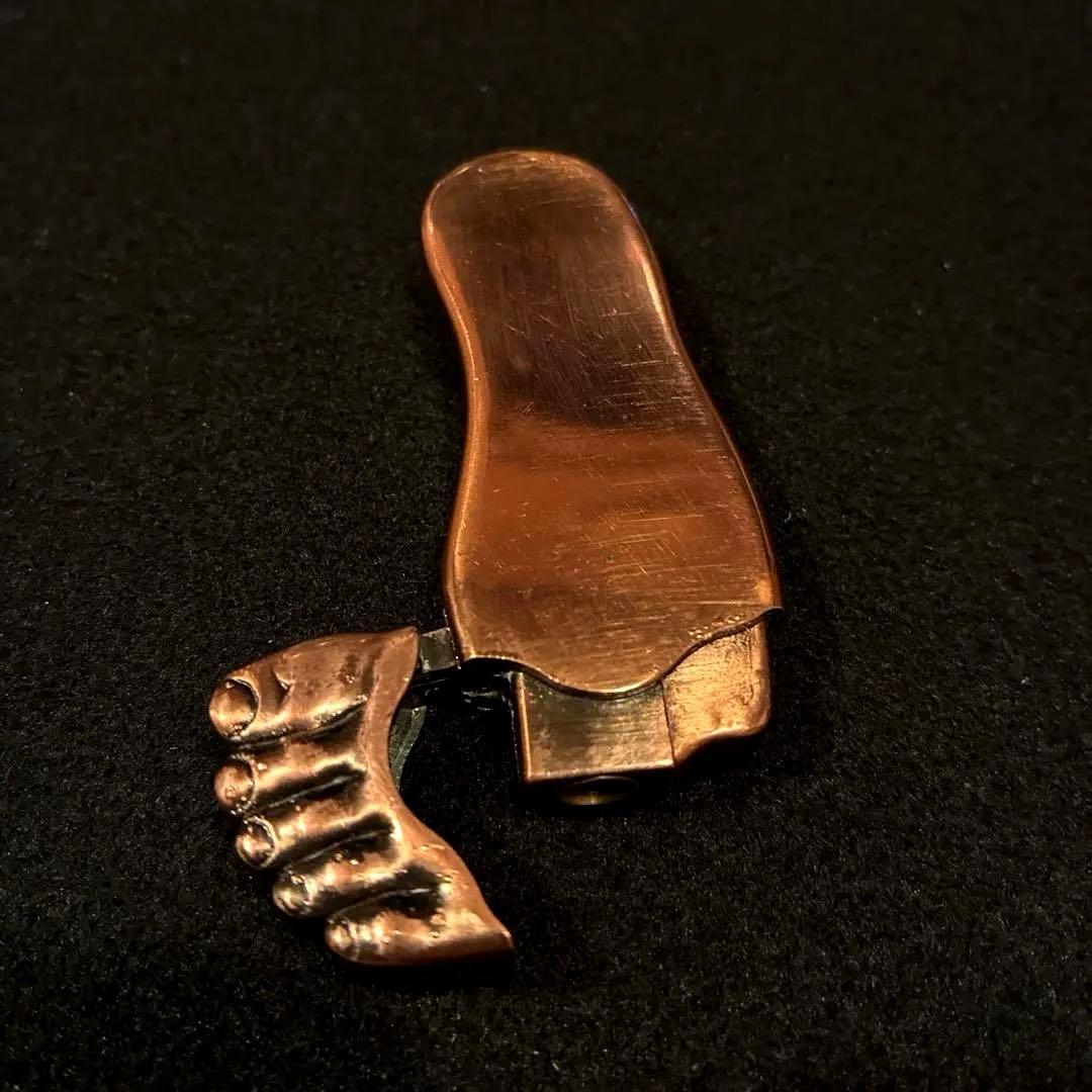 Big Foot デザイン ターボライター 本体 — image 5