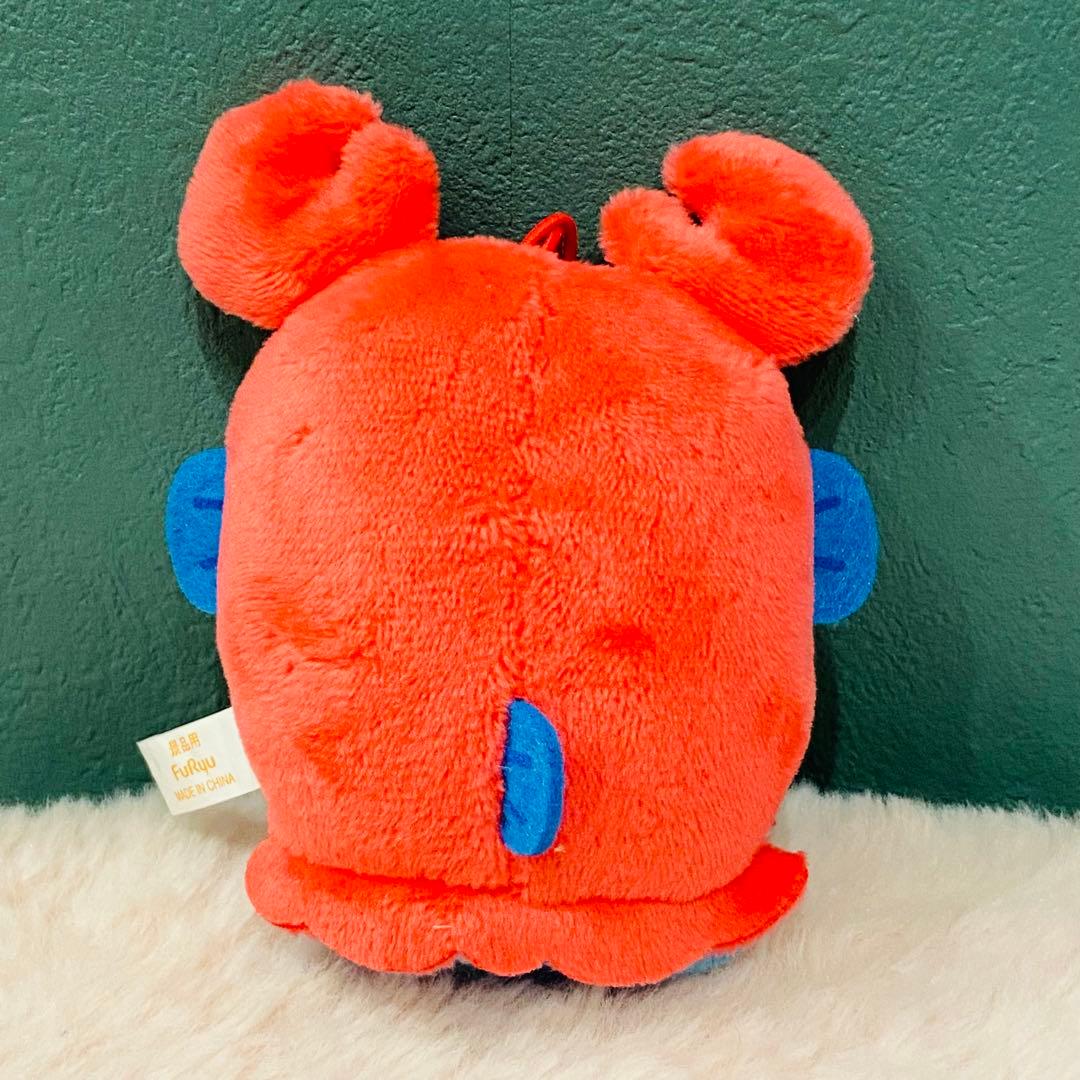 サンリオキャラクターズ カニエビマスコット ハンギョドン — image 2
