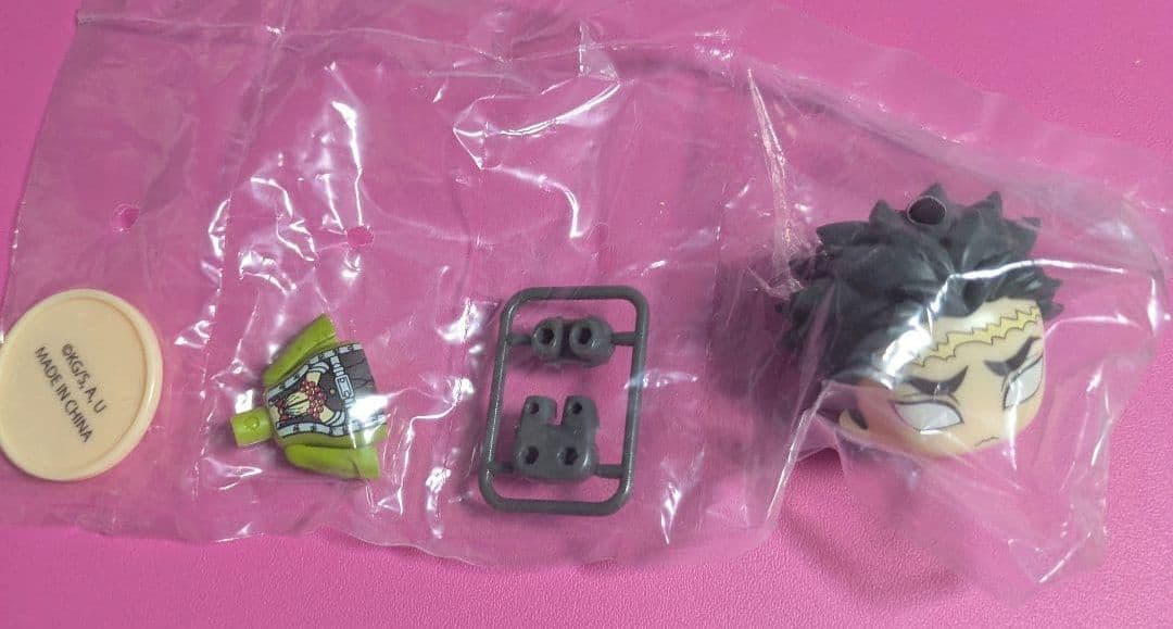 鬼滅の刃 ポケマケット 竈門禰豆子 & 悲鳴嶼行冥 — image 4