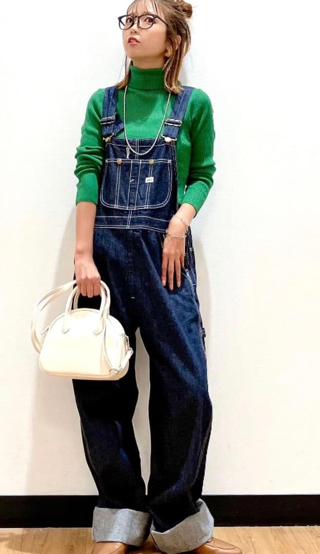 LIBERTY　オーバーオール　USA　希少　インディゴ　定価14,780円 — image 2