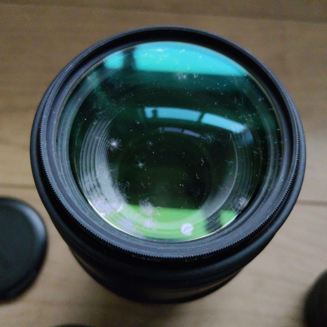 【ジャンク】カメラ レンズ minolta Canon など 10台② — image 2