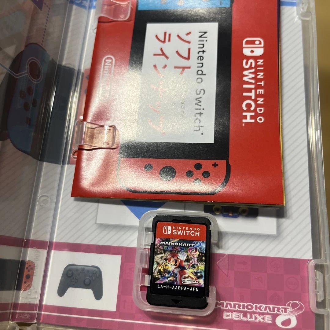 Nintendo Switch マリオカート8 デラックス — image 3