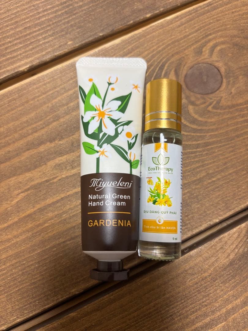 Miyueleni ハンドクリーム & EcoTherapy オイル — image 3