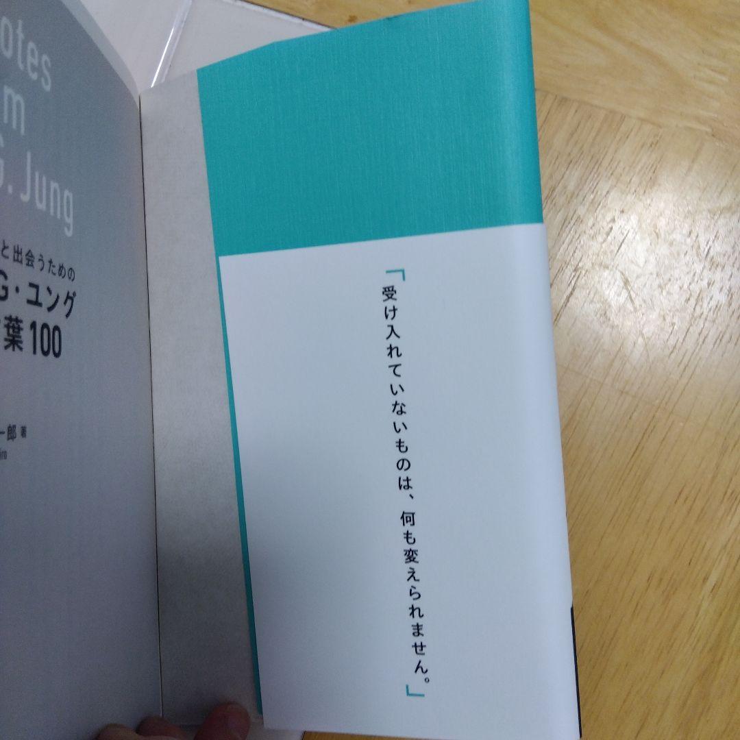 こころと出会うための C.G. ユングの言葉100 — image 3