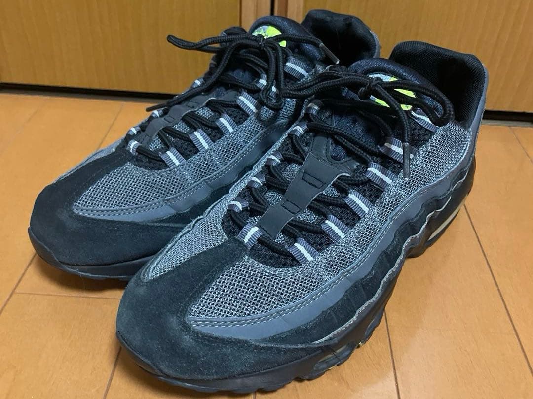 NIKE AIR MAX 95 エアマックス95 27.5cm — image 2