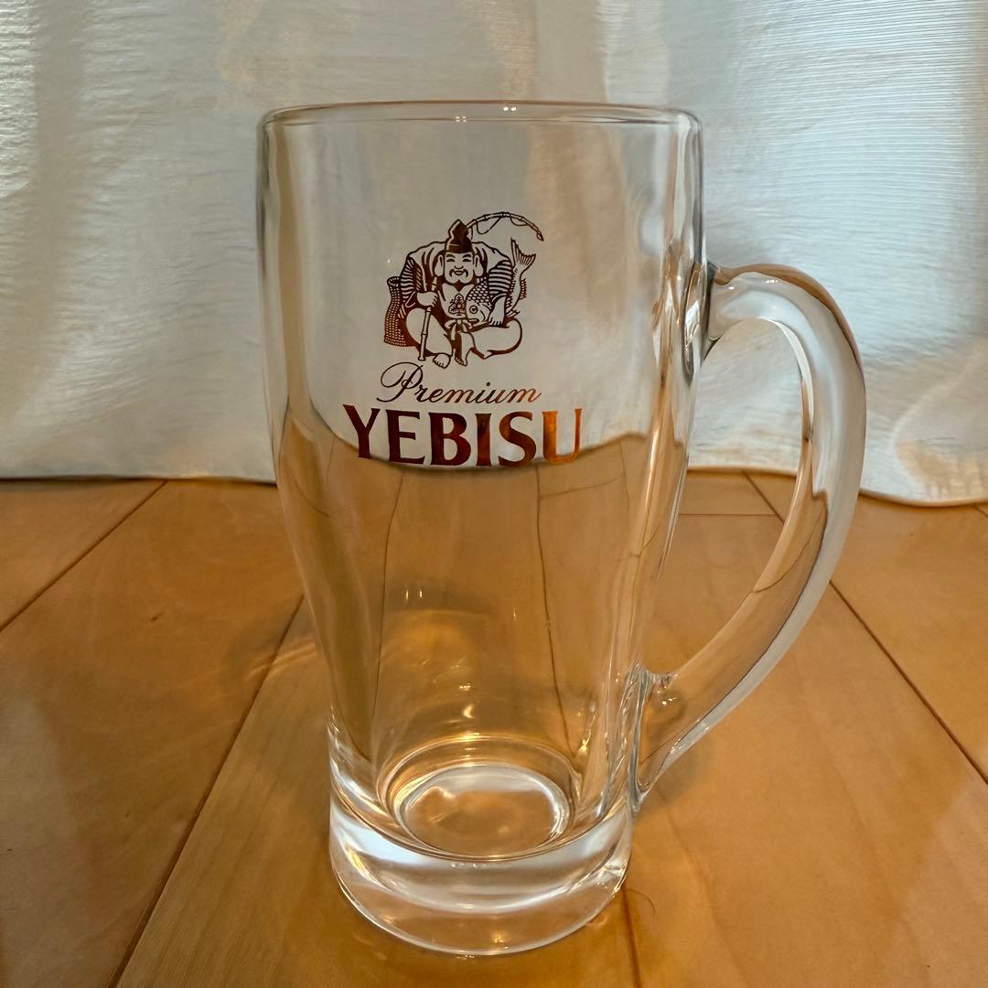 エビスビール グラス ジョッキ — image 3