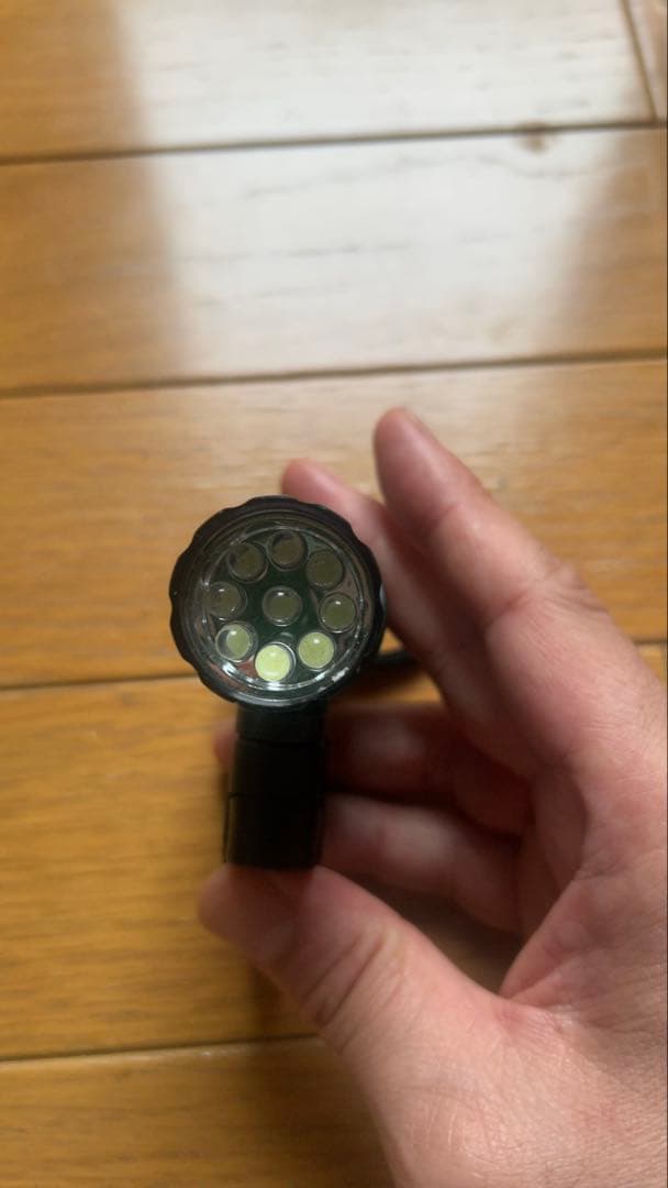 自転車用フロントライトDL-03 — image 3