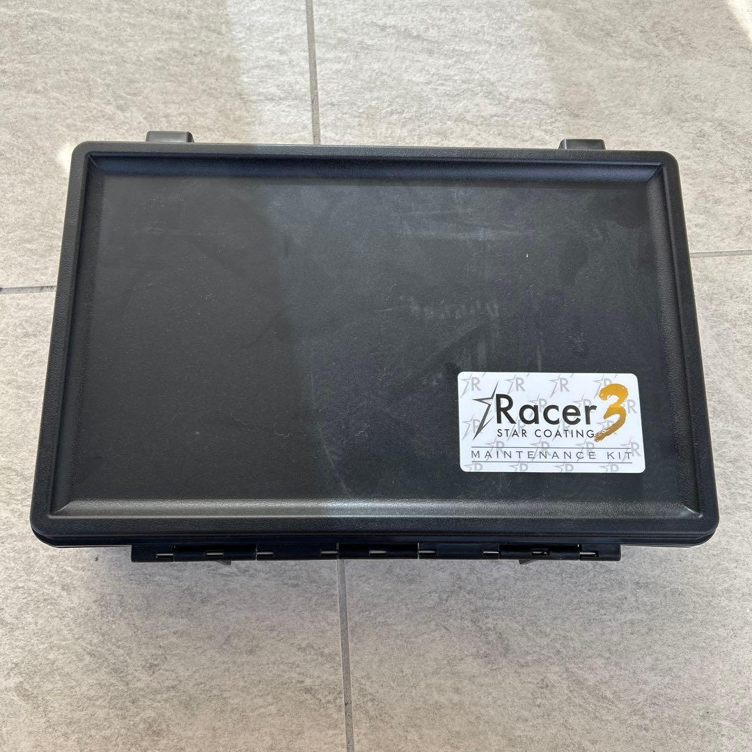 Racer3 STAR coatingメンテナンスキット — image 2