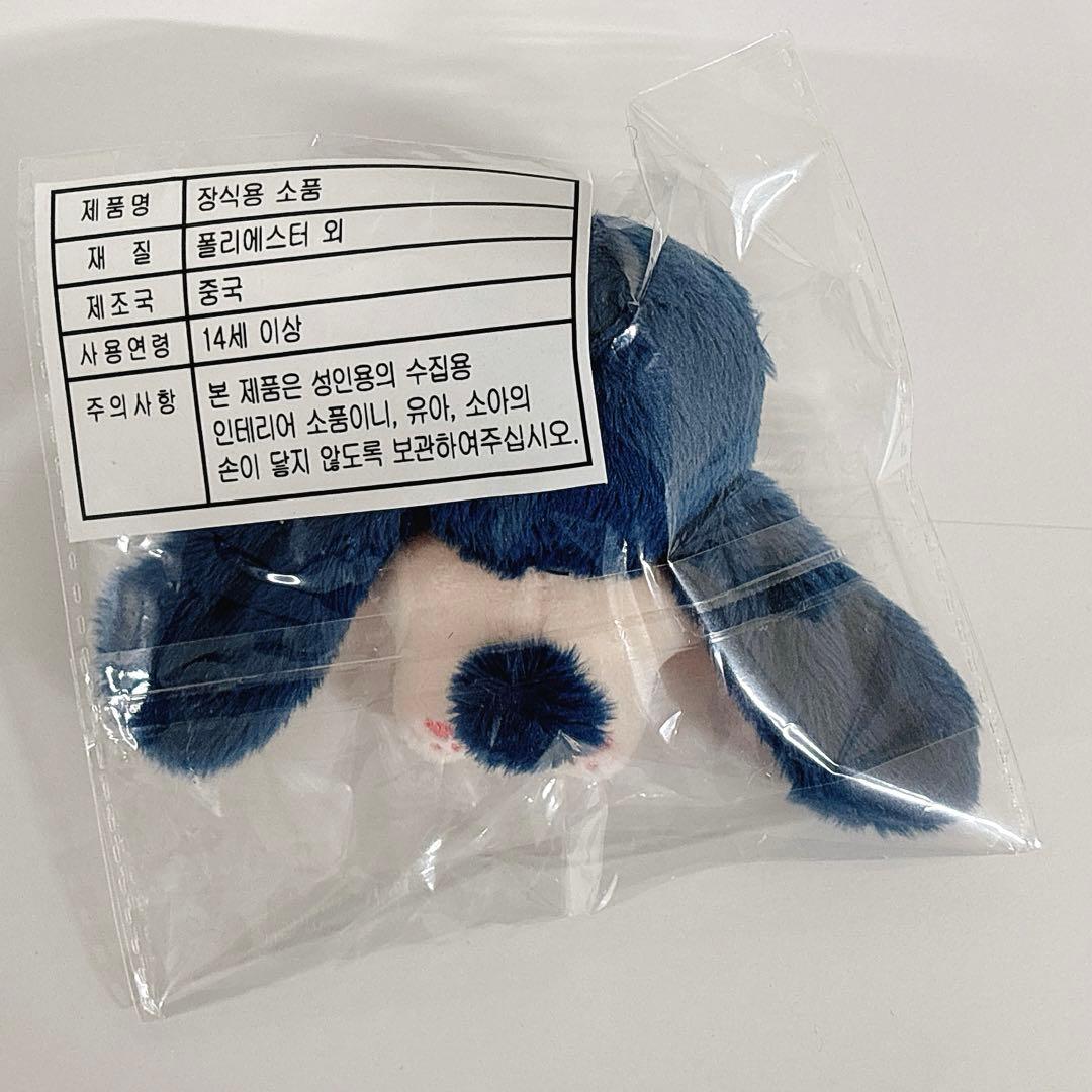 PLAVE Yejun イェジュン 5cm ぬいぐるみ — image 3