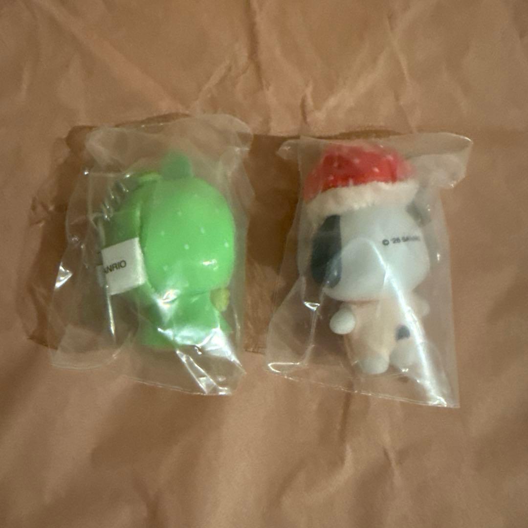 サンリオ ちびっとも ポチャッコ けろけろけろっぴ — image 2