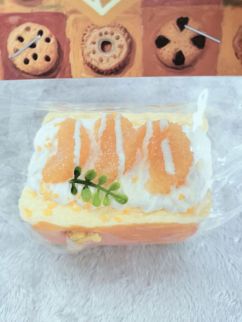 【Orange&Co】オレンジクリームサンド　スクイーズ — image 2