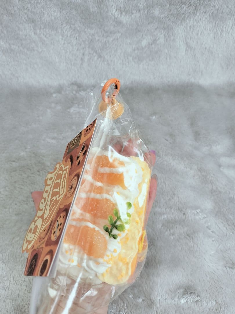 【Orange&Co】オレンジクリームサンド　スクイーズ — image 3