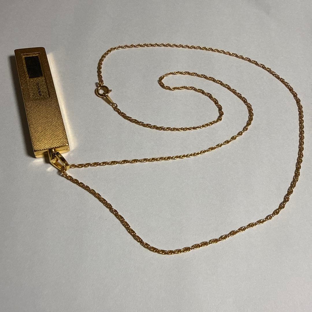 SHARP CT-411 ペンダントウォッチ ネックレス — image 3