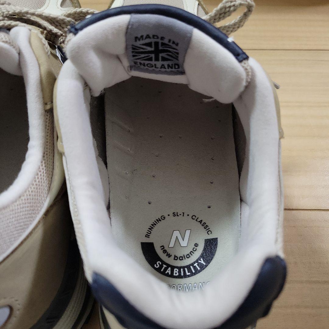 New Balance M991BTN 26.5cm — image 2