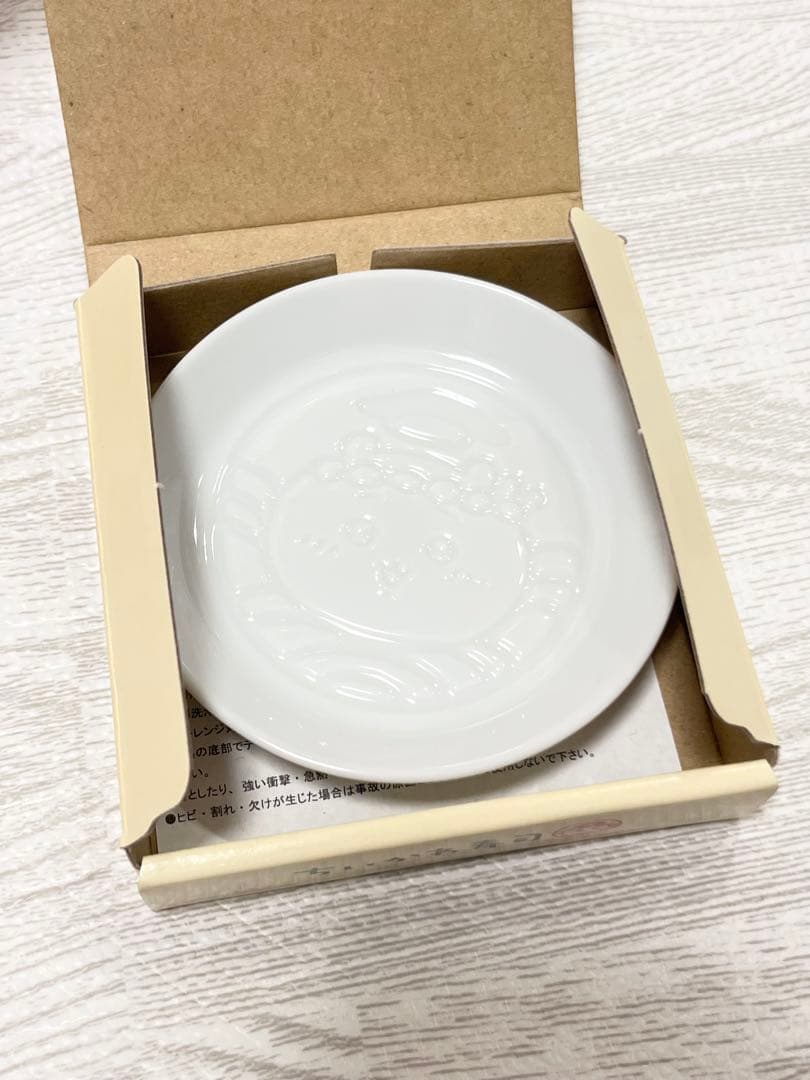 ちいかわ寿司　醤油皿　ちいかわ — image 2