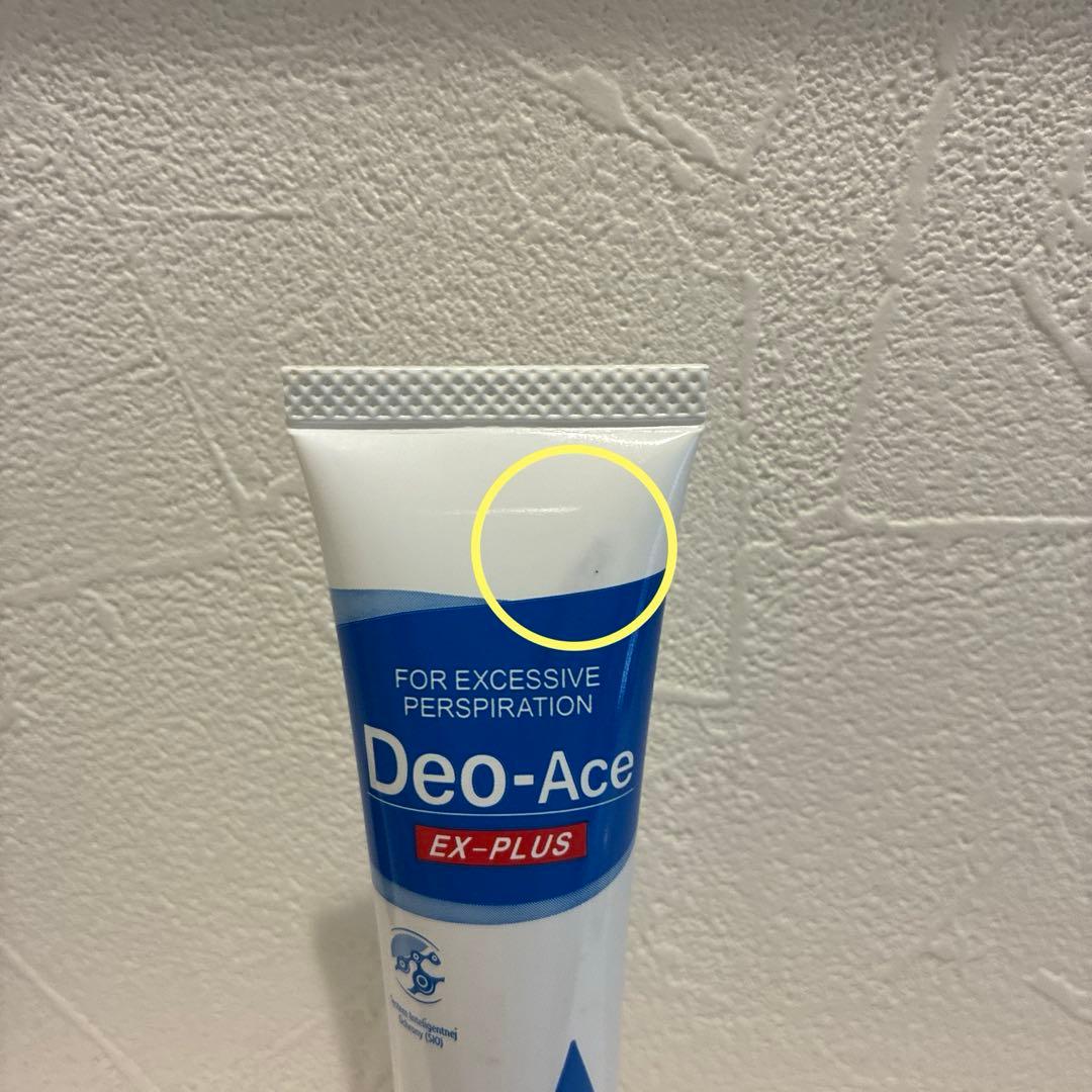 Deo-Ace EX-PLUS 制汗クリーム　30g — image 3