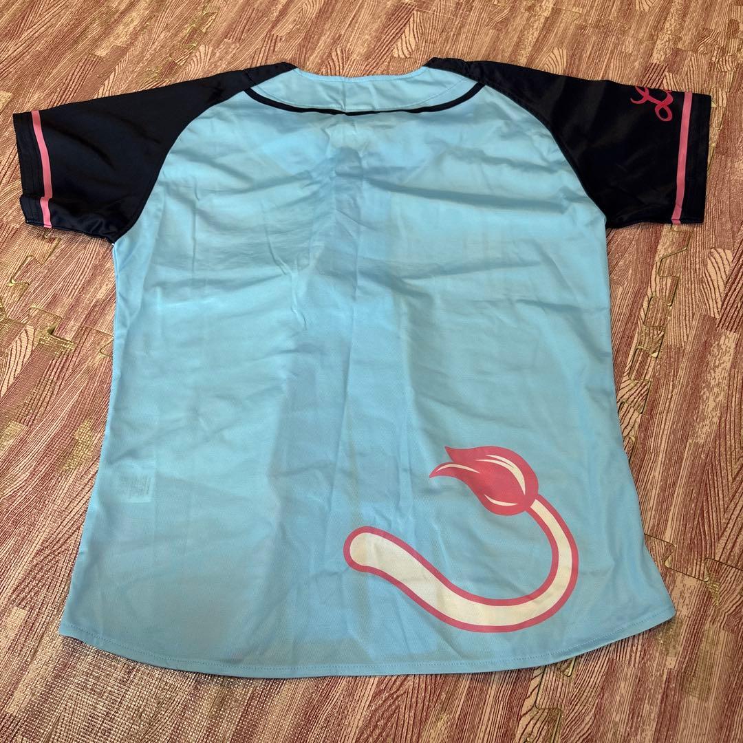 【非売品】Majestic 埼玉西武ライオンズ 限定ユニフォーム L — image 3