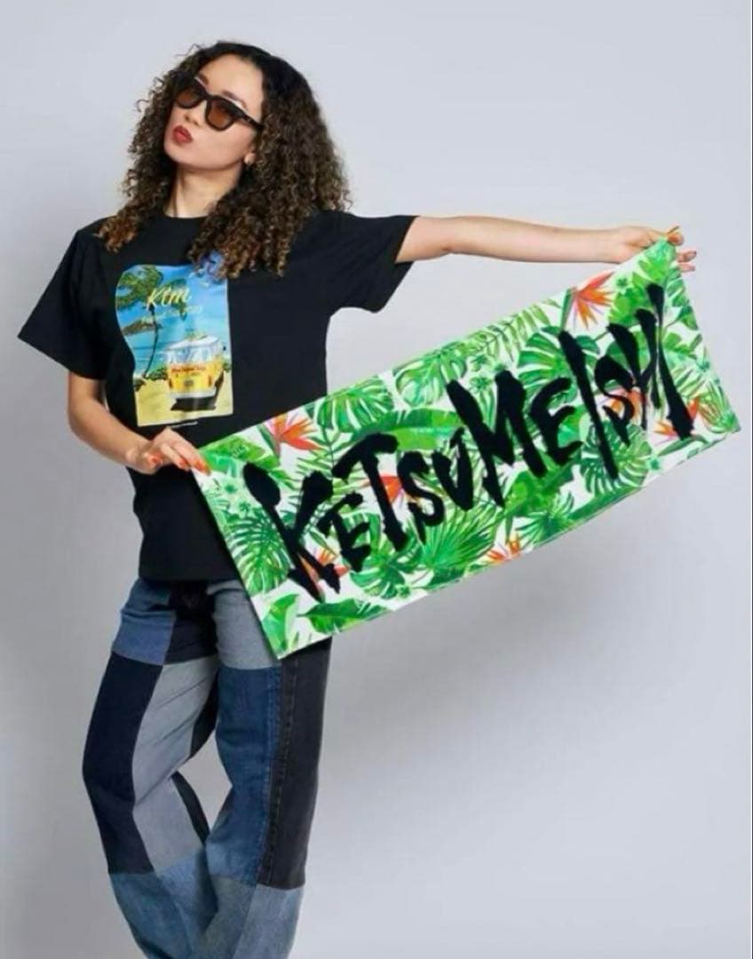ケツメイシ　新品　タオル　ライブ — image 2