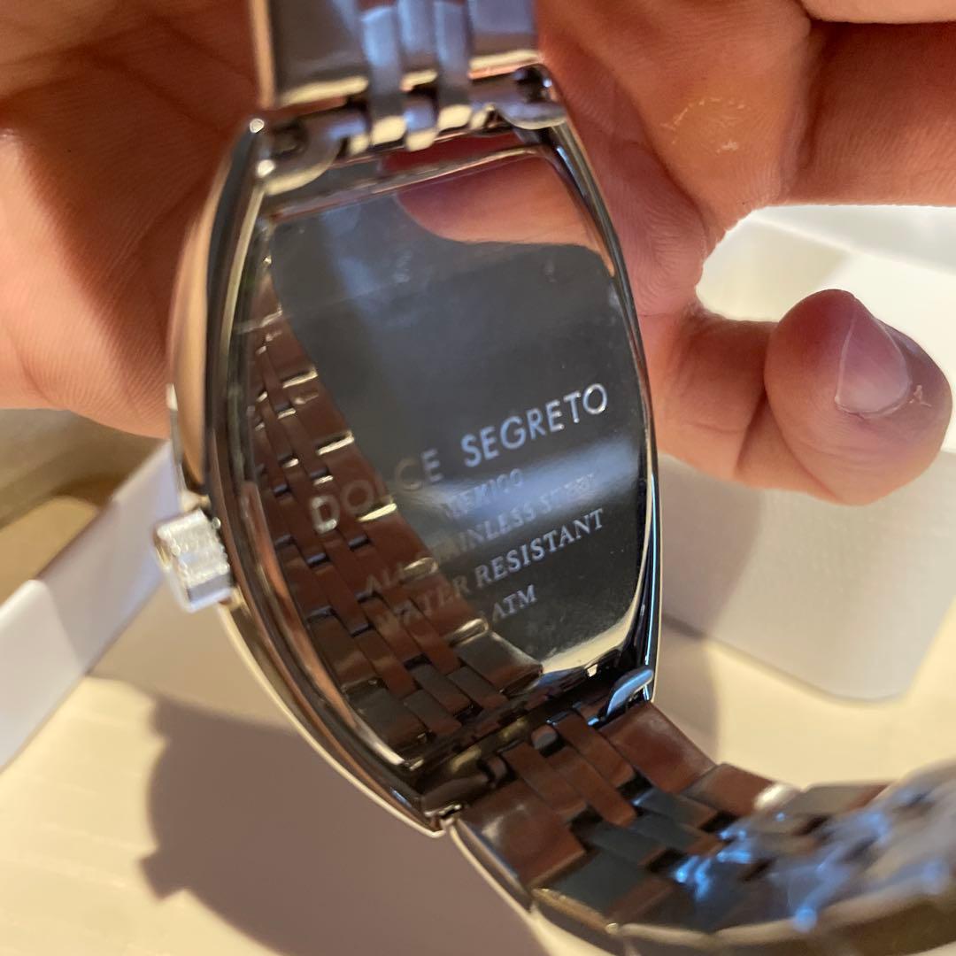 DOLCE SEGRETO 腕時計 本体 — image 5