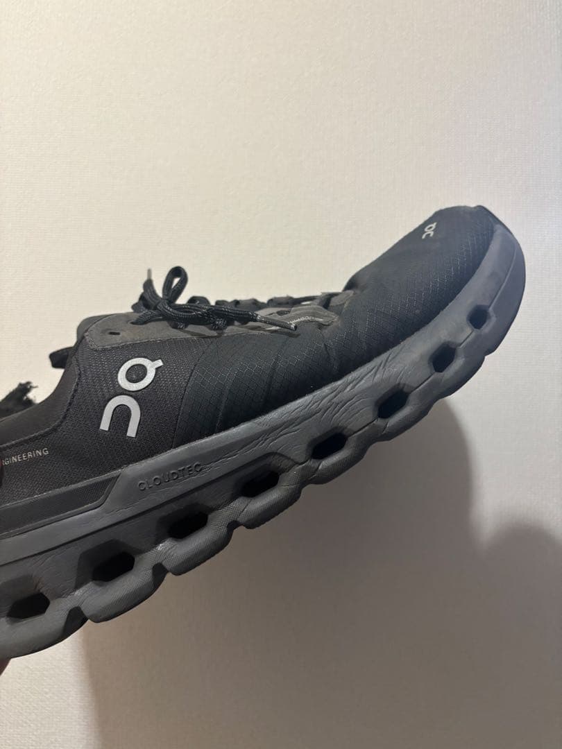 On Cloud CloudTec スニーカー ブラック — image 2